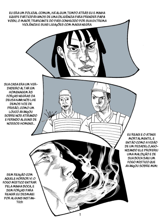 Almanaque Ícones 01 - Edu Manzano