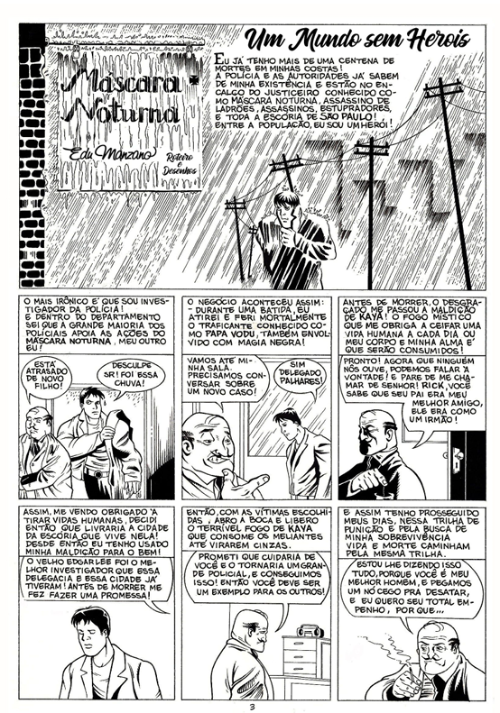 Almanaque Ícones 01 - Edu Manzano