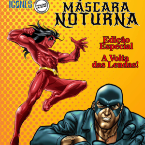 Tormenta e Máscara Noturna