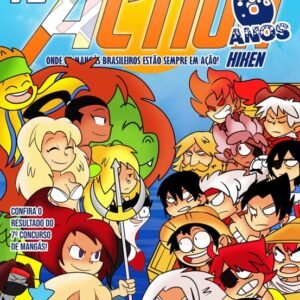 Action Hiken 72 - Armon Editora