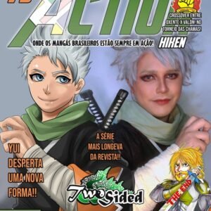 Action Hiken 73 - Armon Editora