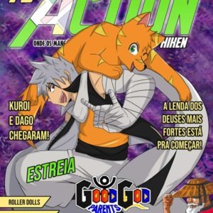 Action Hiken 75 - Armon Editora