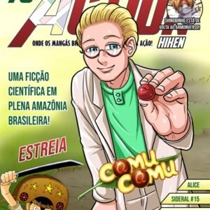 Action Hiken 76 - Armon Editora