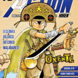Action Hiken 78 - Armon Editora