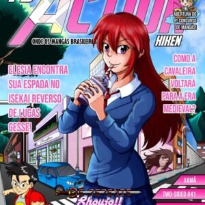 Action Hiken 79 - Armon Editora