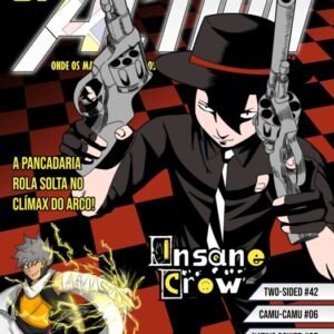 Action Hiken 80 - Armon Editora