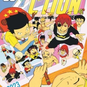 Action Hiken 86 - Armon Editora