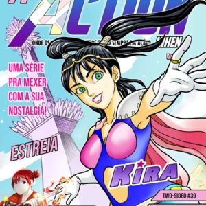 Action Hiken 71 - Armon Editora