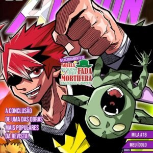 Action Hiken 93 - Armon Editora