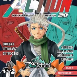 Action Hiken 87 - Armon Editora