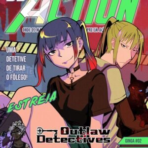 Action Hiken 95 - Armon Editora