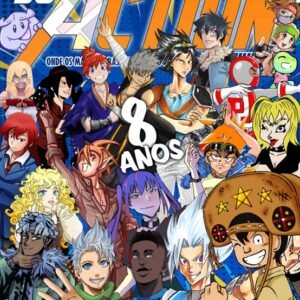 Action Hiken 96 - Armon Editora