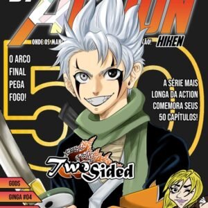 Action Hiken 97 - Armon Editora