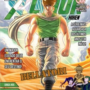 Action Hiken 99 - Armon Editora