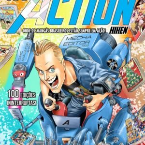 Action Hiken 100 - Armon Editora