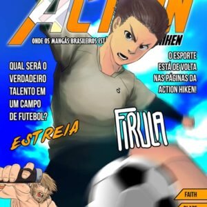 Action Hiken 101 - Armon Editora