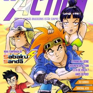 Action Hiken 88 - Armon Editora