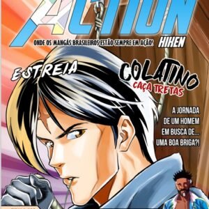 Action Hiken 102 - Armon Editora