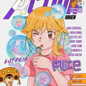 Action Hiken 103 - Armon Editora