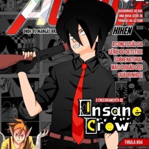 Action Hiken 104 - Armon Editora