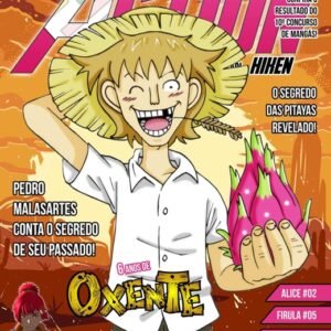 Action Hiken 105 - Armon Editora