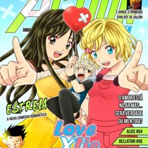 Action Hiken 109 - Armon Editora