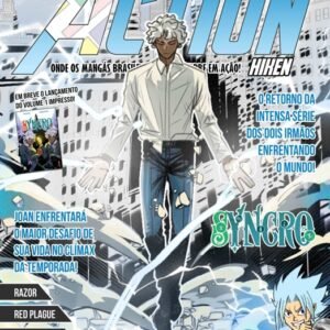 Action Hiken 110 - Armon Editora