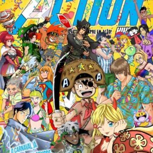 Action Hiken 112 - Armon Editora