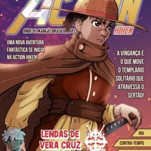 Action Hiken 114 - Armon Editora