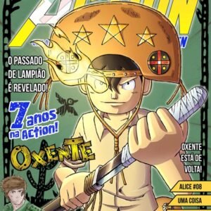 Action Hiken 117 - Armon Editora