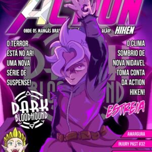 Action Hiken 118 - Armon Editora
