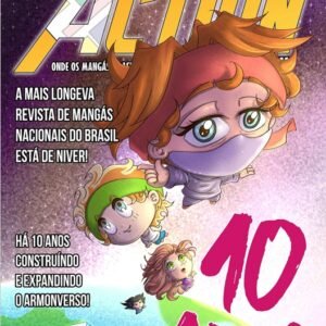 Action Hiken 119 - Armon Editora