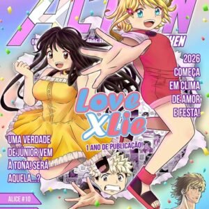 Action Hiken 121 - Armon Editora