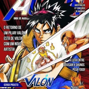 Action Hiken 122 - Armon Editora