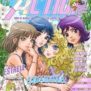 Action Hiken 91 - Armon Editora