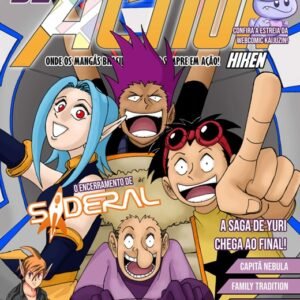 Action Hiken 92 - Armon Editora