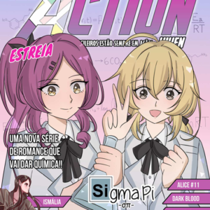 Action Hiken 123 - Armon Editora