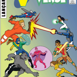 Vigilantes do Verde / Corporação Sentinela - Darlei Nunes