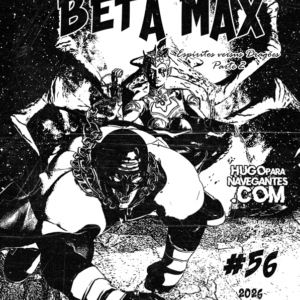 Beta Max 56 - Hugo Maximo