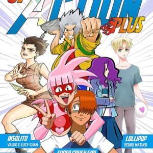 Action Plus 01- Armon Editora