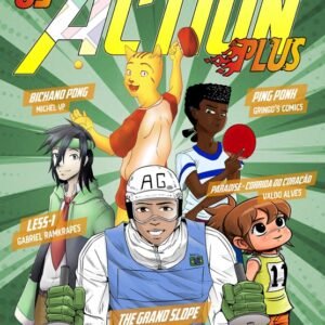 Action Plus 03 - Armon Editora