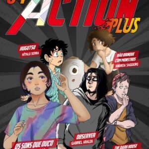 Action Plus 04 - Armon Editora