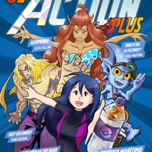 Action Plus 05- Armon Editora
