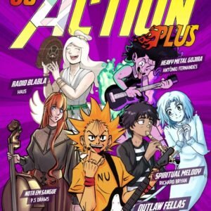 Action Plus 06- Armon Editora