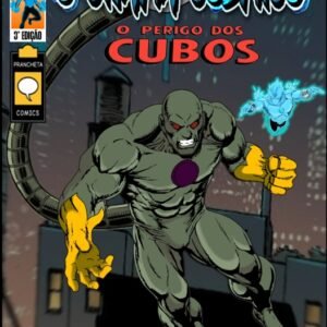 Chama Cósmico 03 - Heron Fernandes