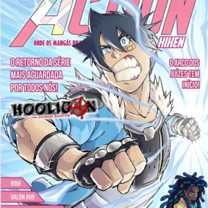 Action Hiken 124 - Armon Editora