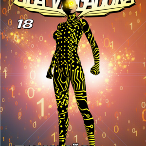 As Novas e Incríveis Aventuras da Liga Vingadora - 18 - Hugo Maximo