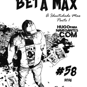 Beta Max 58 - Hugo Maximo