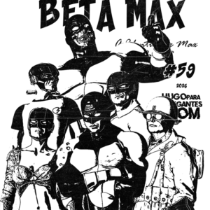 Beta Max 59 - Hugo Maximo