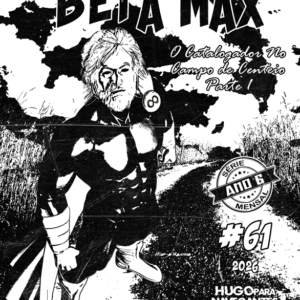 Beta Max 61 - Hugo Maximo